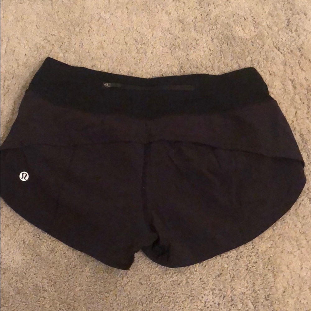 lululemon shorts
